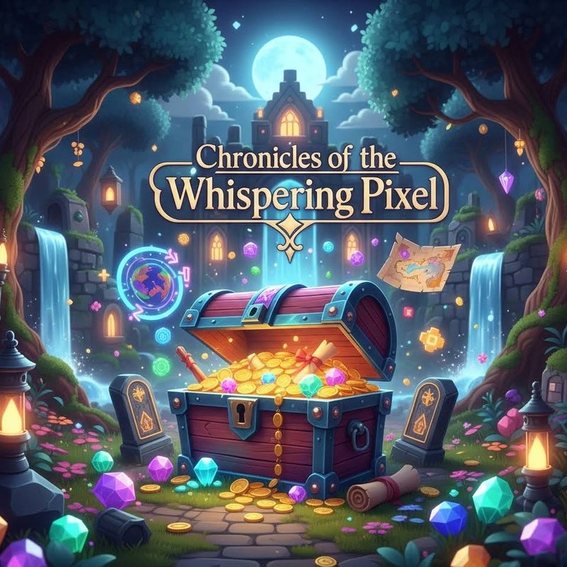 Chronicles of the Whispering Pixel
