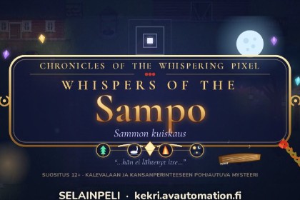 Whispers of the Sampo – Sammon kuiskaus